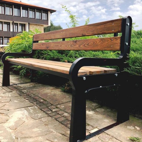 park bench lux