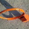 basketball ring with two springs professional