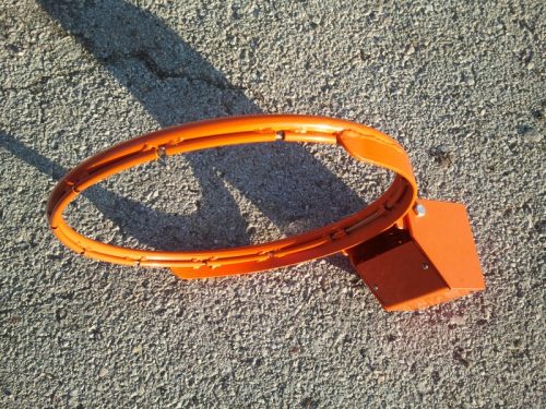 basketball ring with two springs professional