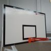 Баскетболно табло от стъклопласт 180х105 см-0