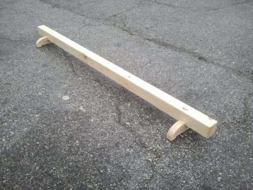 GYMNASTIC BEAM 2,5 M-0