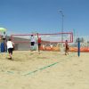 Customized volleyball net-0