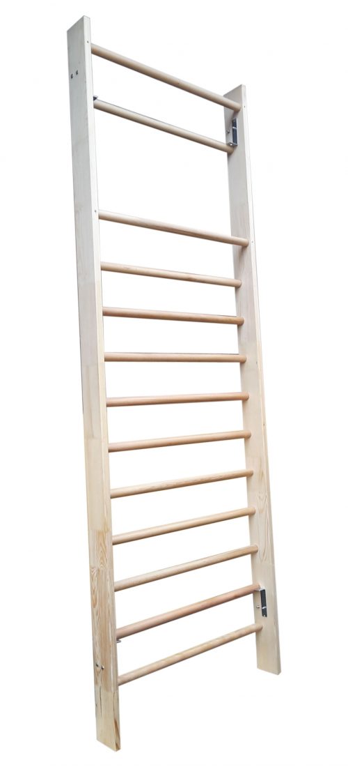 Wooden wall bar -0