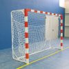 Handball goal, 80x80 mm square steel-0
