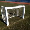 Mini football goal 1,2x1,0 m, monolith, aluminium 80x80-0