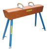 POMMEL HORSE WITH HANDLES-0
