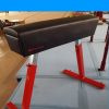 POMMEL HORSE WITHOUT HANDLES-0