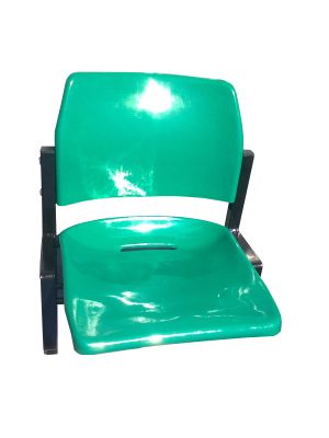 Foldable fiberglass seat for stadiums-0 Foldable fiberglass seat for stadiums-0