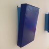 Wall boxing pillow - angled -0