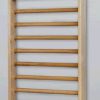 Luxury wall bar - made of beech wood-0