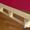 Luxury gymnastic bench -0