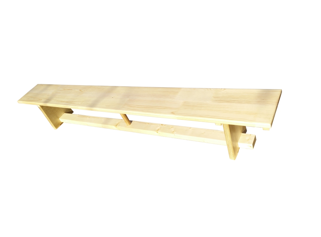 Gymnastic bench from wood-0 Gymnastic bench from wood-0