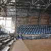 Telescopic tribunes Samokov-0