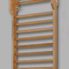 Super luxury wall bar - made of beech wood-0