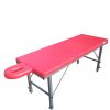 Massage table - foldable -0