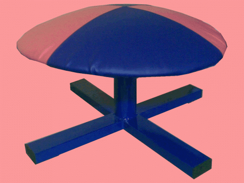 Gymnastics mushroom-0
