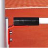 High jump crossbar 3 m, Fiberglas-0