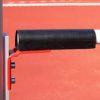 High jump crossbar 4 m, made of fiberglass-0