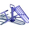 Combined abdominal bench-0