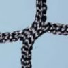 Безвъзлова волейболна мрежа Huck - тренировъчна-0