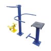 Twist chair with stepper-0
