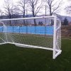 Soccer goal 5 x 2 M freestanding-0