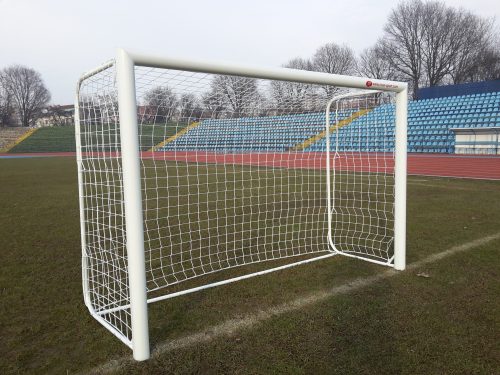 football net 4x2 m white