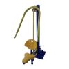 Bodybuilding machine for pushing - single -0