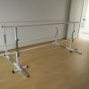 Успоредка проходилка с регулируема ширина -0