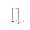 Single pull-up bar stainless-0