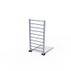 Outdoor single wall bar stainless-0