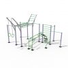 Street fitness set MT+4L-0