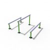 Set of three big hurdles-0