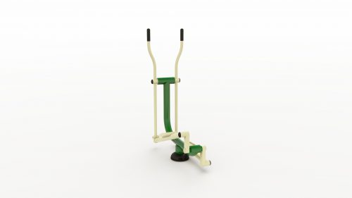 cross trainer outdoor workout