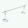 mobile ballet bar