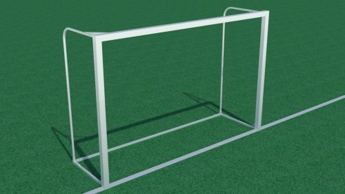 futsal goal 3x2 m