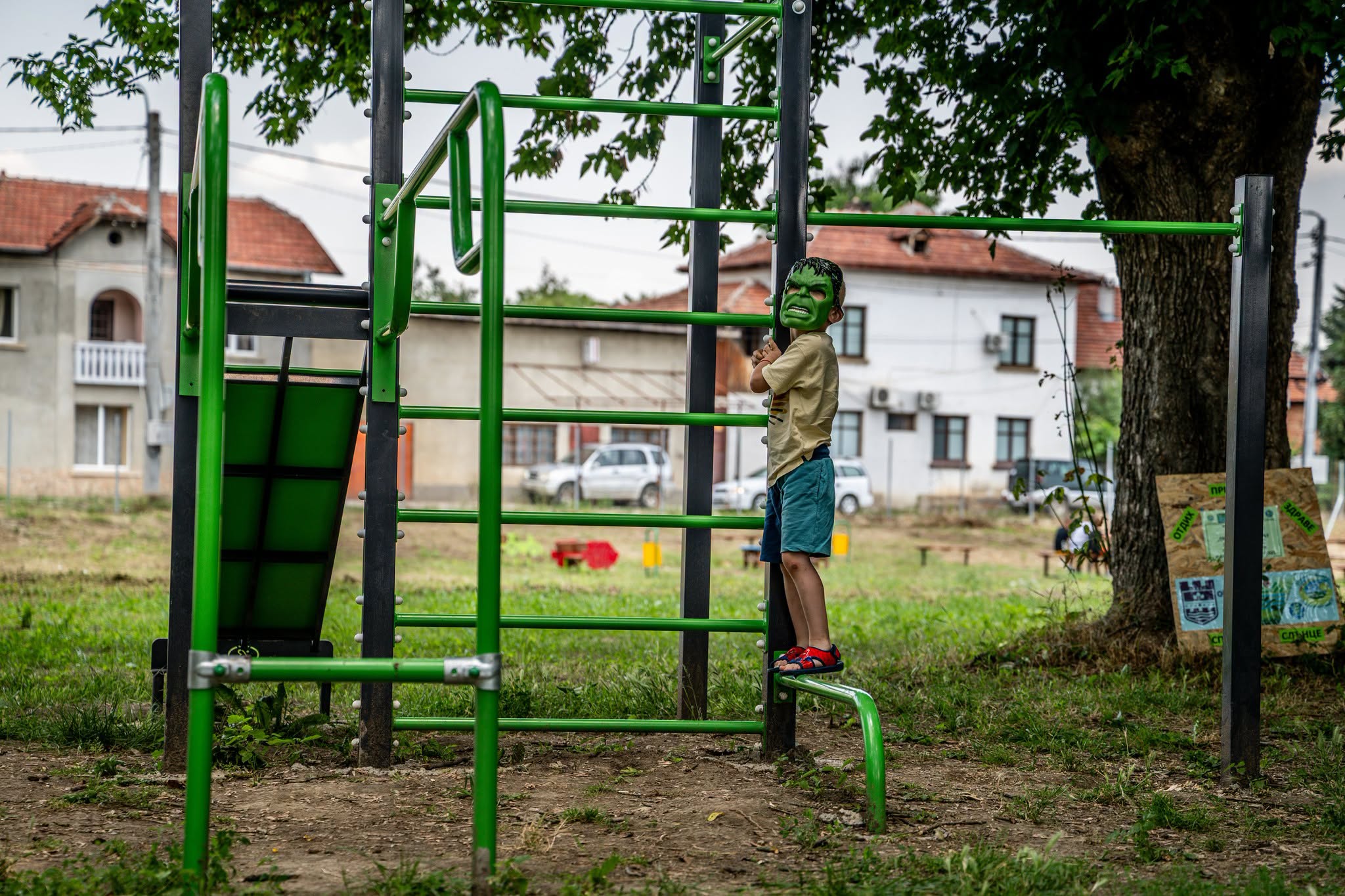 street workout