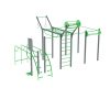 revolver pull-up bar