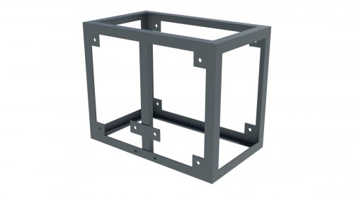 wall basket console