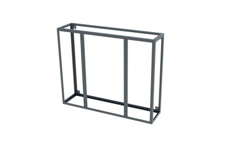 plexyglass board wall console