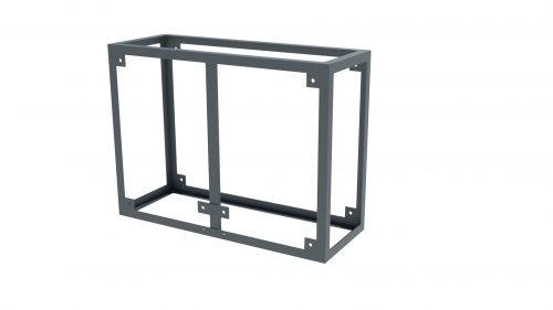 wall basketball stand