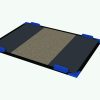 weightlifting platform