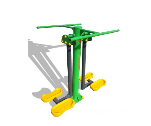 cluteus machine outdoor
