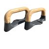 handles pommel horse