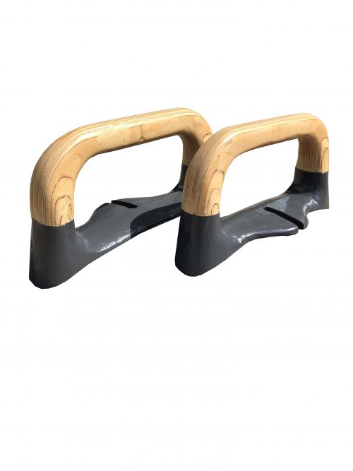 handles pommel horse
