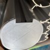 Cap for aluminium goal
