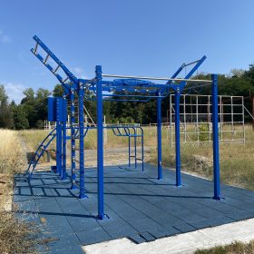 stainless steel workout