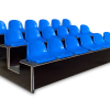 tribunes plywood