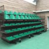 telescopic tribunes