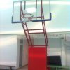 basketball stand bars construction
